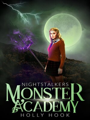 cover image of Monster Academy [Nightstalkers]